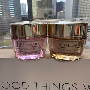 Estee Lauder Bundle 2 X .5 oz